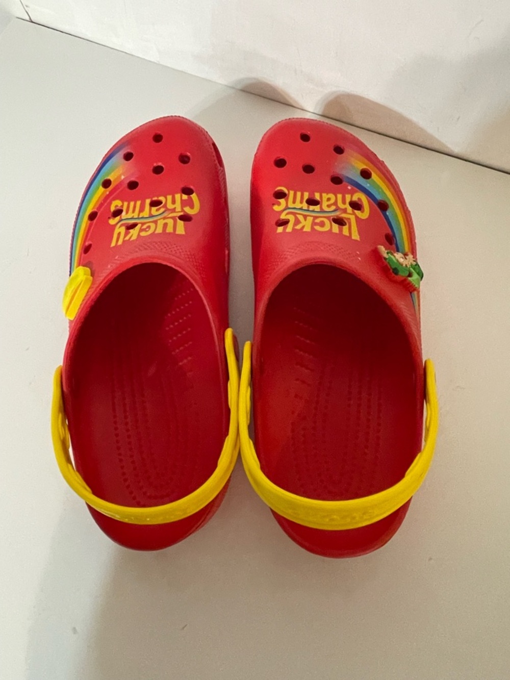 Lucky Charms Crocs - Picture 4 of 8
